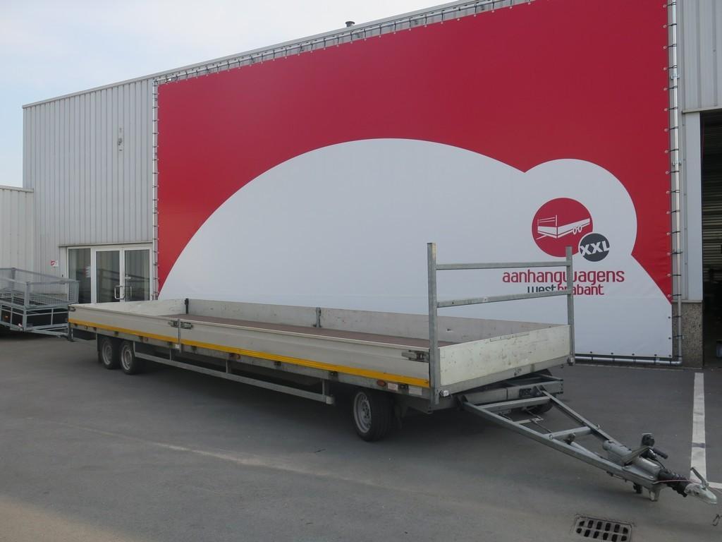 Henra Schamelwagen 802x220cm 3500kg